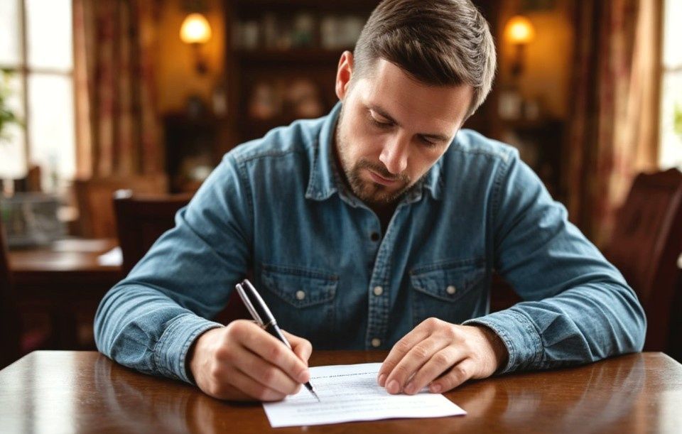 Ошибки при составлении долговых расписок: как не стать жертвой мошенников