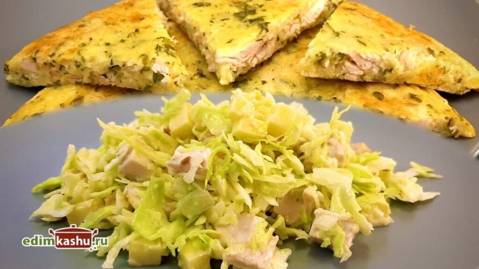 Два простых блюда из одной куриной грудки: удивительное сочетание вкусов