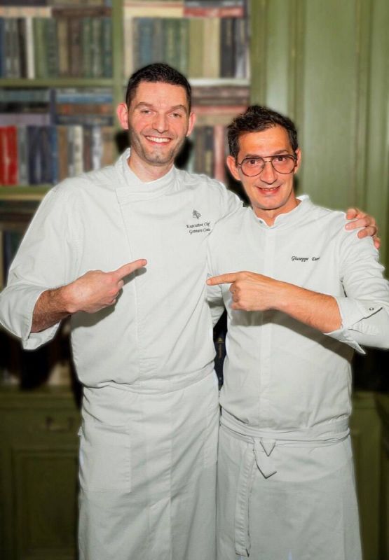 Гастрономический спектакль: вечер кулинарного искусства в Quadrum ресторане