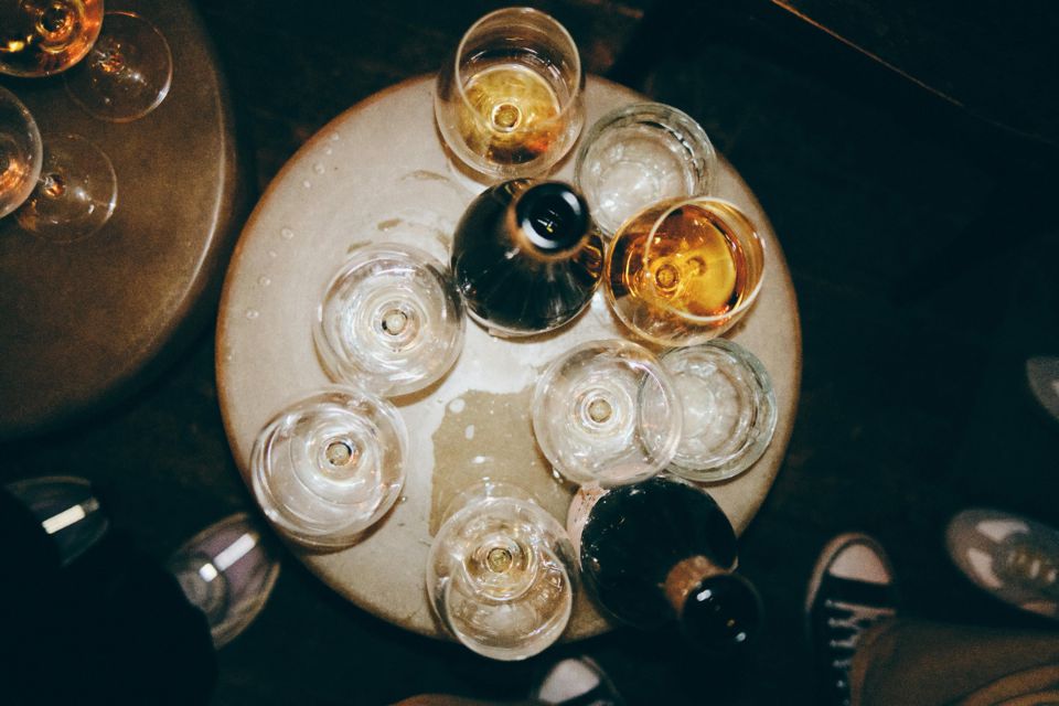 Идеальные пары: роллы и вино