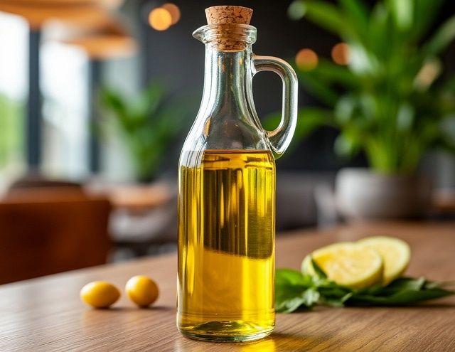 Как быстро и эффективно очистить бутылки от растительного масла