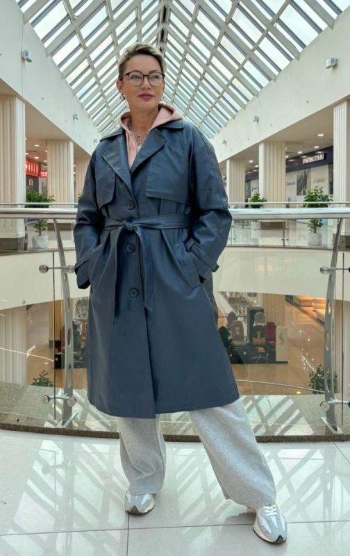 Элегантность и уверенность: как выглядеть на все сто в 50+