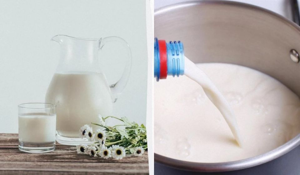 Как сохранить молоко без холодильника: советы для долгого хранения