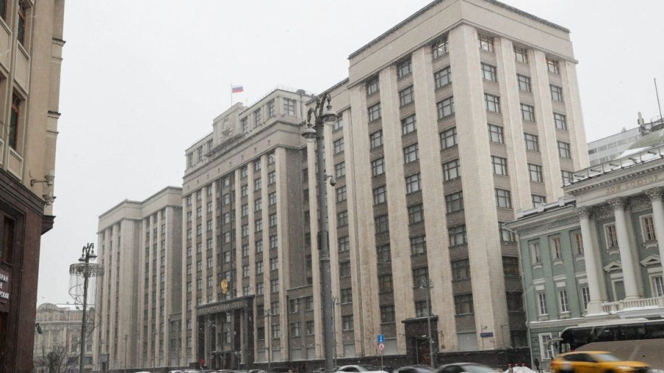 Госдума России вводит новый закон о патентах на IT-разработки