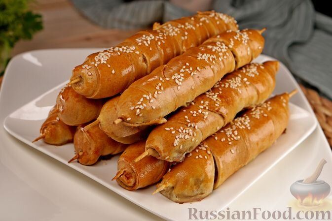 Необычные угощения для выходного стола