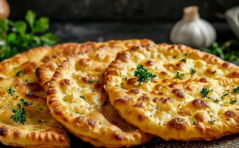 Новое вдохновение: картофельные лепешки с начинкой для гурманов