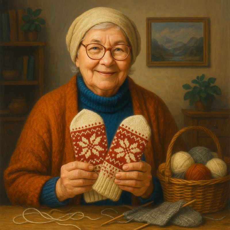 Как пенсионерам найти подработку и радость в жизни после 60 лет