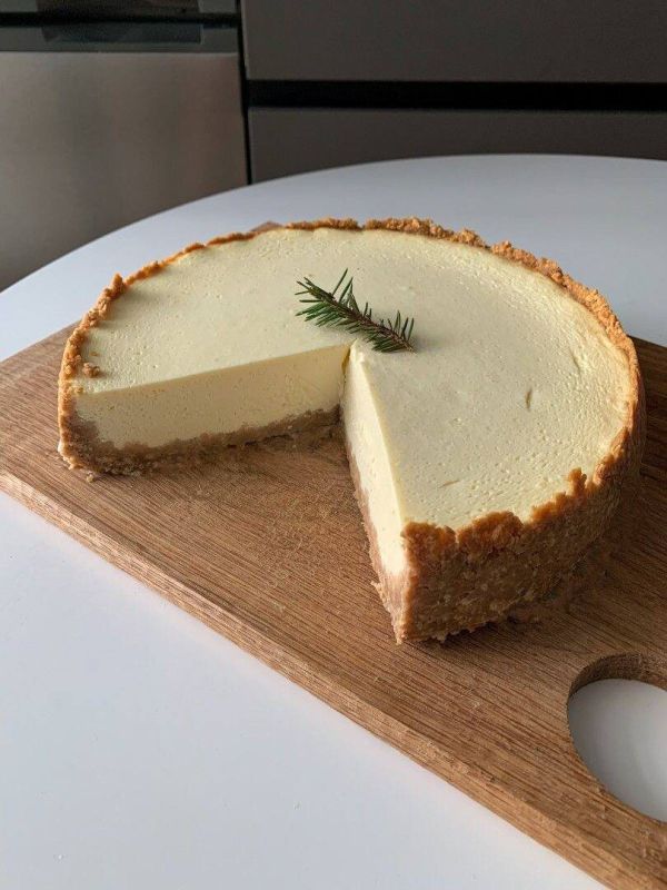 Идеальный чизкейк Нью-Йорк: секреты приготовления нежного десерта