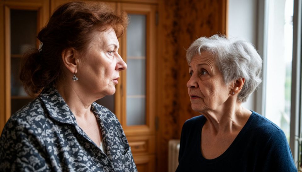 Фразы, которые лучше избегать после 60: взгляд на общение с близкими