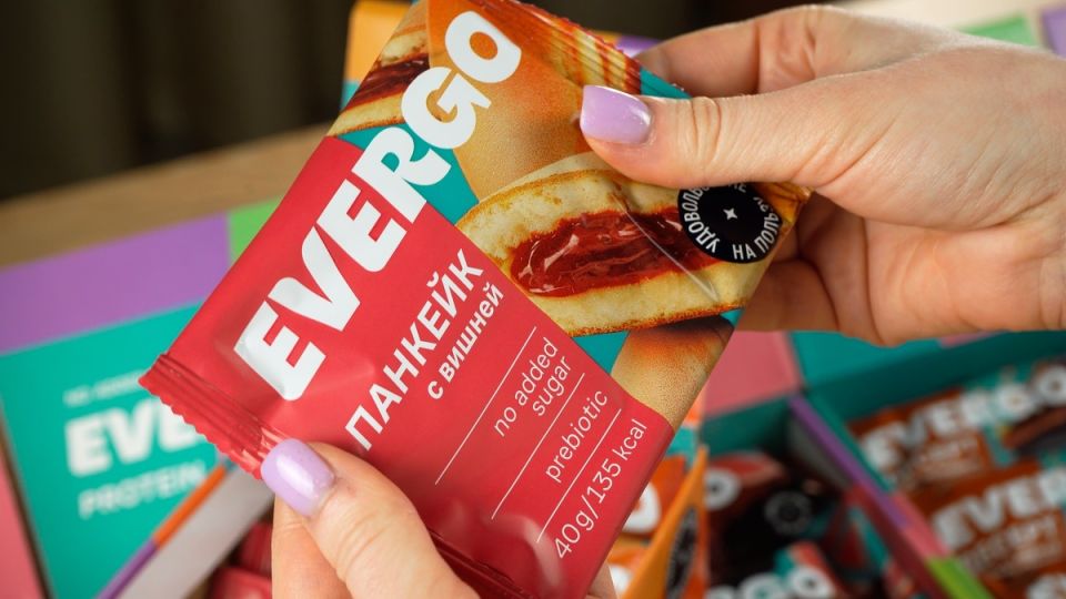 EVERGO: ���������� �������� � ���������� � ���� ��������