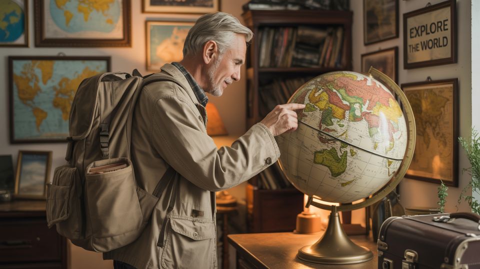 Где лучше провести пенсию: нестандартные варианты за границей