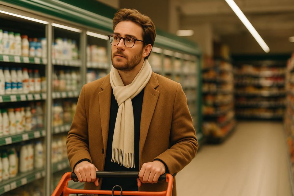 Как на самом деле живут во Франции: анализ цен и доходов в 2025 году