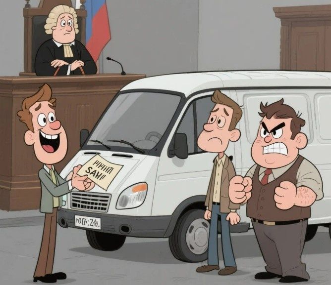 Неожиданные повороты судебной драмы: как покупка машины оказалась на скамье подсудимых