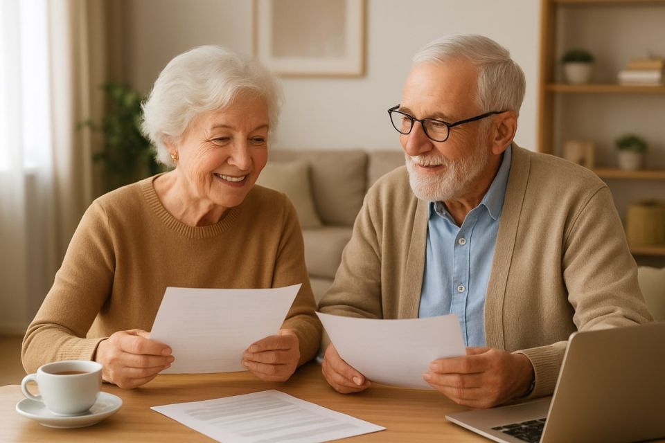 Льготы и доплаты для пенсионеров