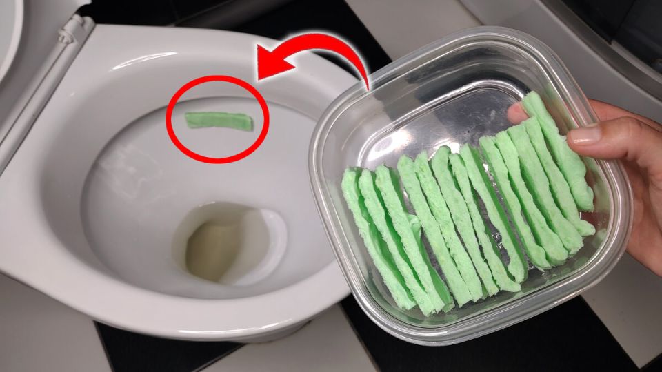 Эффективные способы поддерживать чистоту унитаза