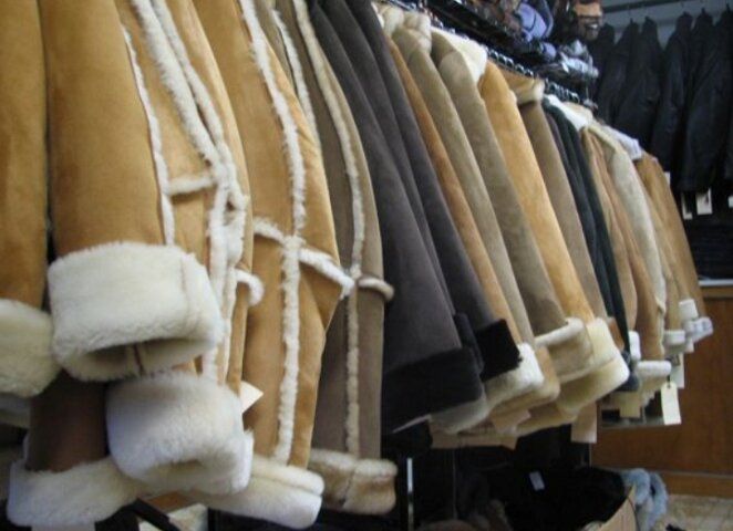 Как легко вернуть дубленке новый вид: секреты быстрой чистки