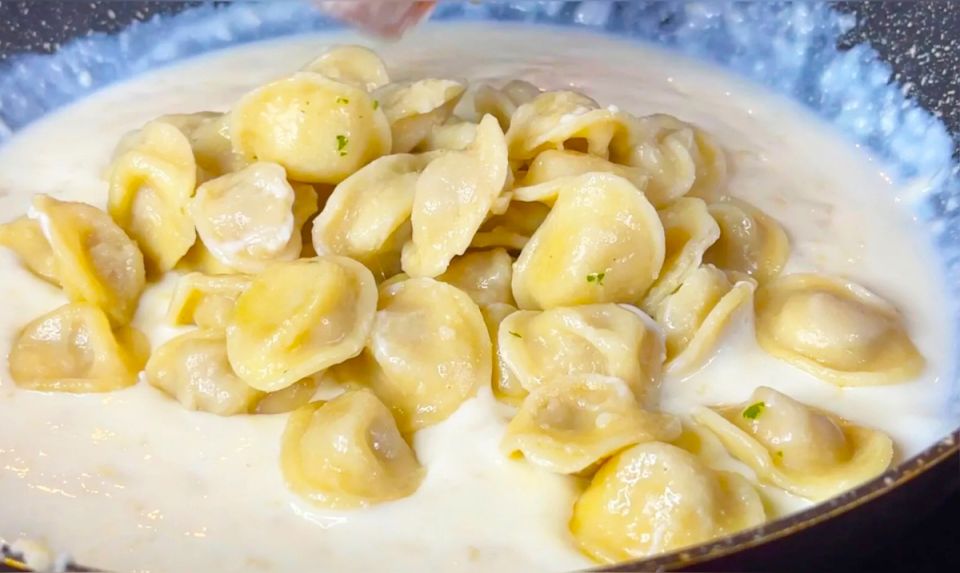 Когда времени не хватает, «лентяйские» пельмени спасают ситуацию