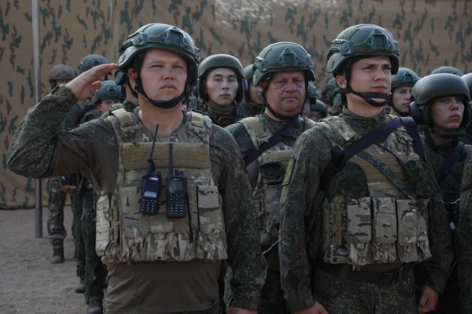 новый указ Путина: резервисты защищают стратегически важные объекты страны