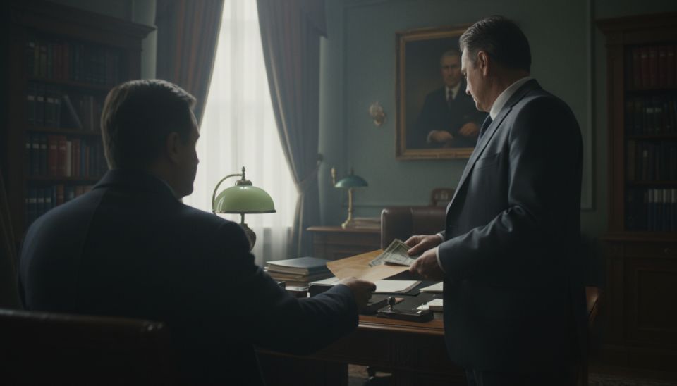 Экономист предложил увеличить порог взяток: почему это так важно для всех нас