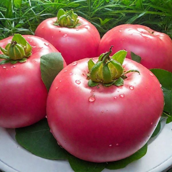Томат Пинк Леди: удивительное сочетание вкуса и урожайности