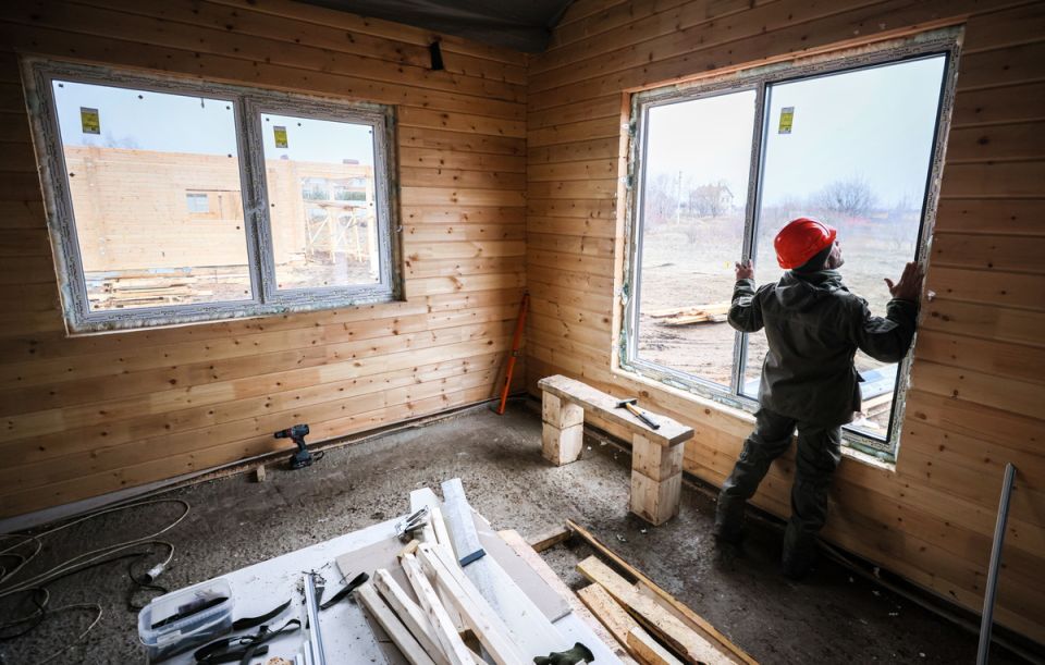 Как обновление поддержки частного домостроения может упростить доступ к финансированию небольшой застройки