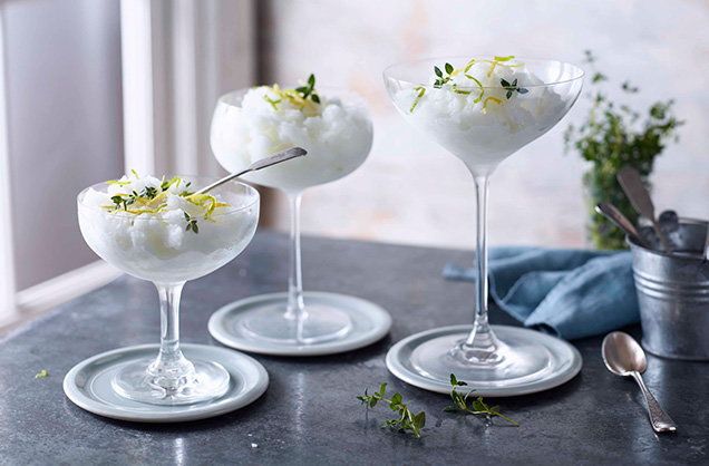 Нежный гранит джин-тоника: простой рецепт на одном дыхании