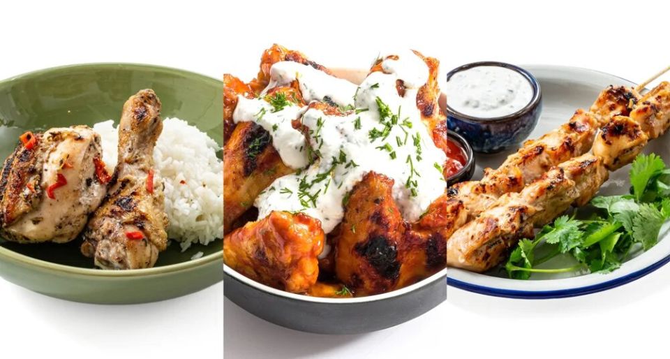 Как курица на мангале становится простым летним спасением