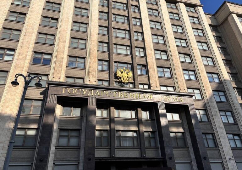 В России обсуждают развитие гарантий для участников специальной операции