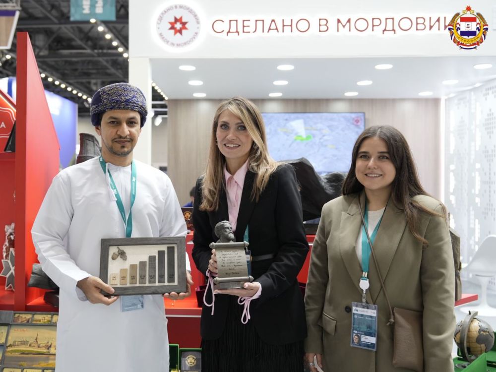   Russia Halal Expo!