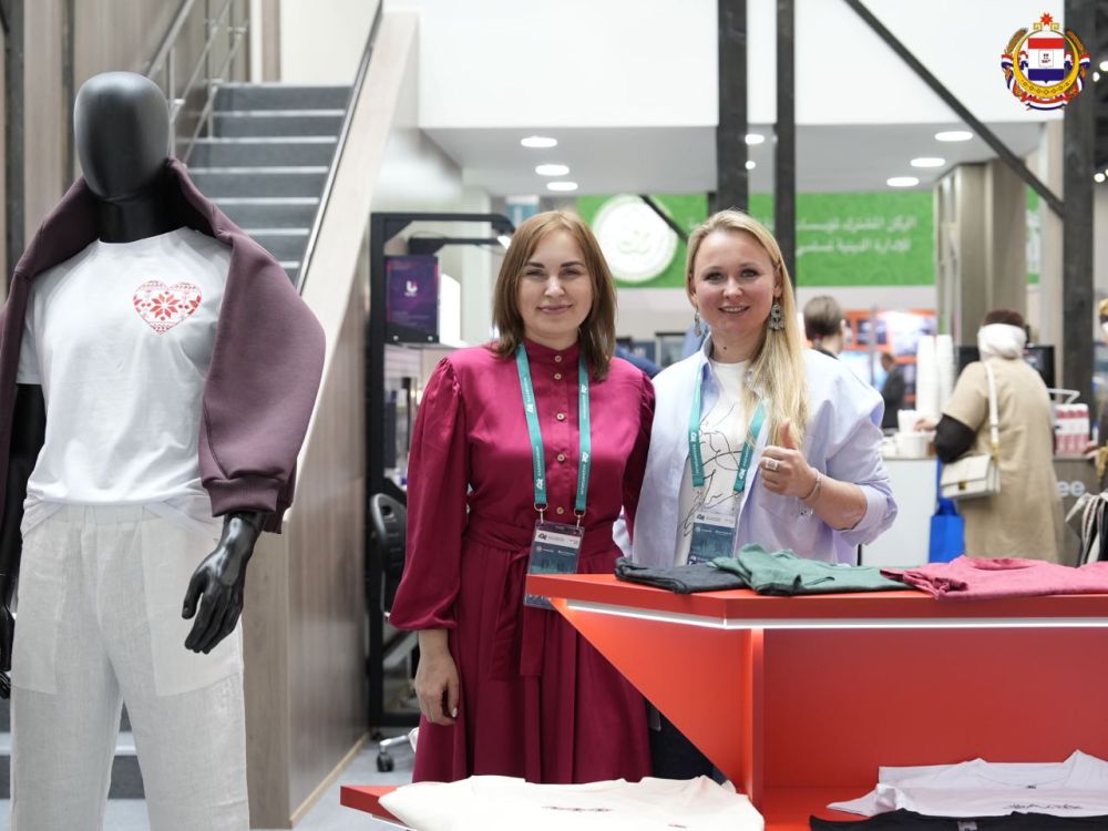   Russia Halal Expo!