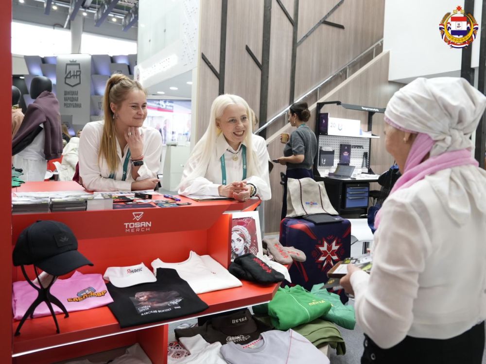   Russia Halal Expo!