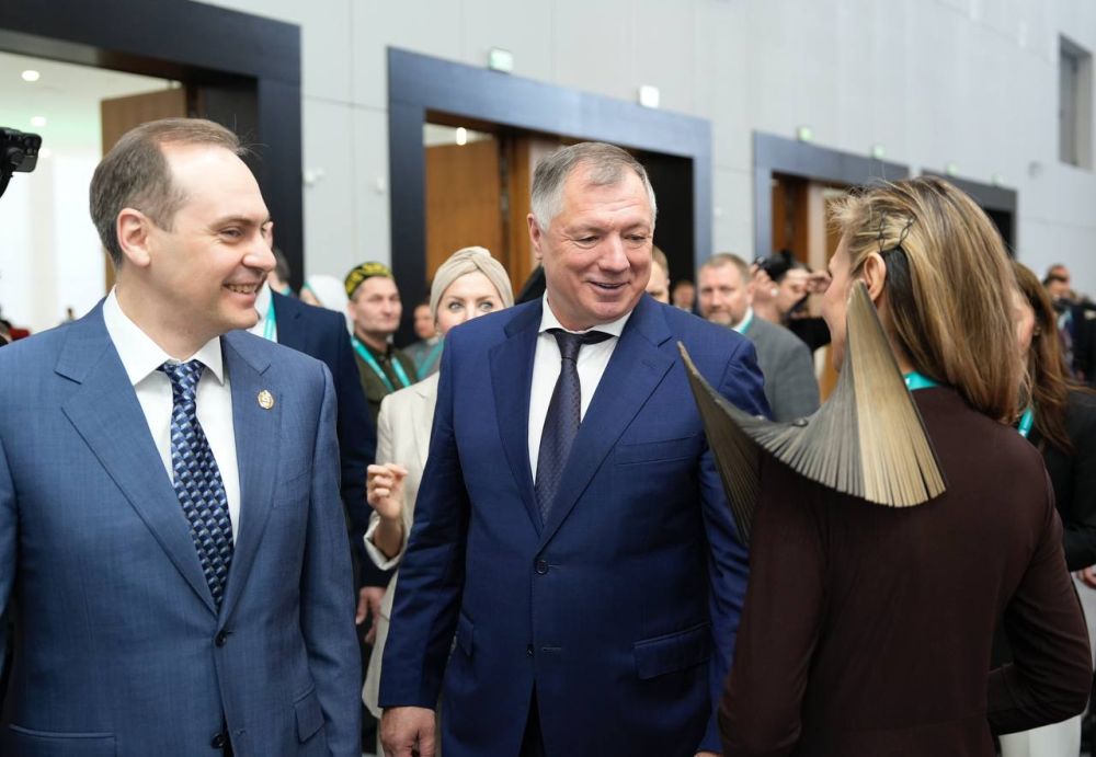 : # -  KazanForum2025!       