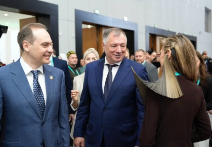  : # -  KazanForum2025!       