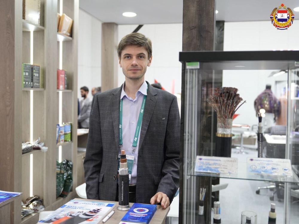   Russia Halal Expo!
