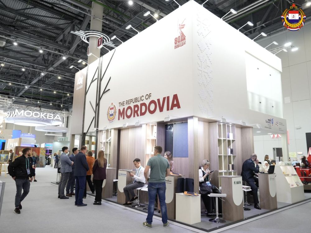   Russia Halal Expo!