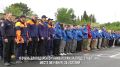 Артём Здунов: Наши волонтёры из поисково-спасательного отряда ПОИСК 13 РЕГИОН на Всероссийском слёте в Тюмени