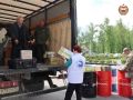 Помогаем нашим защитникам. В зону СВО из Мордовии отправился очередной гуманитарный груз