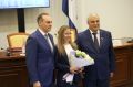 Ольга Каниськина - депутат Государственного Собрания Мордовии