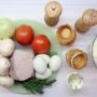 Тарталетки с грибным лукошком: идеальное угощение для праздника