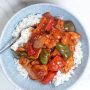 Кисло-сладкая курица: легкий и яркий ужин этим летом