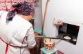А у кого-то на завтрак ароматные блины! С пылу, с жару! Да из печи