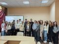 Ветеран прокуратуры республики Павел Ефимович Сенькин сегодня встретился со студентами первого курса юридического института МГУ им. «Н.П. Огарева»