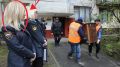 Скандал в Красноярске: судебный пристав продал квартиру пенсионеров за долги