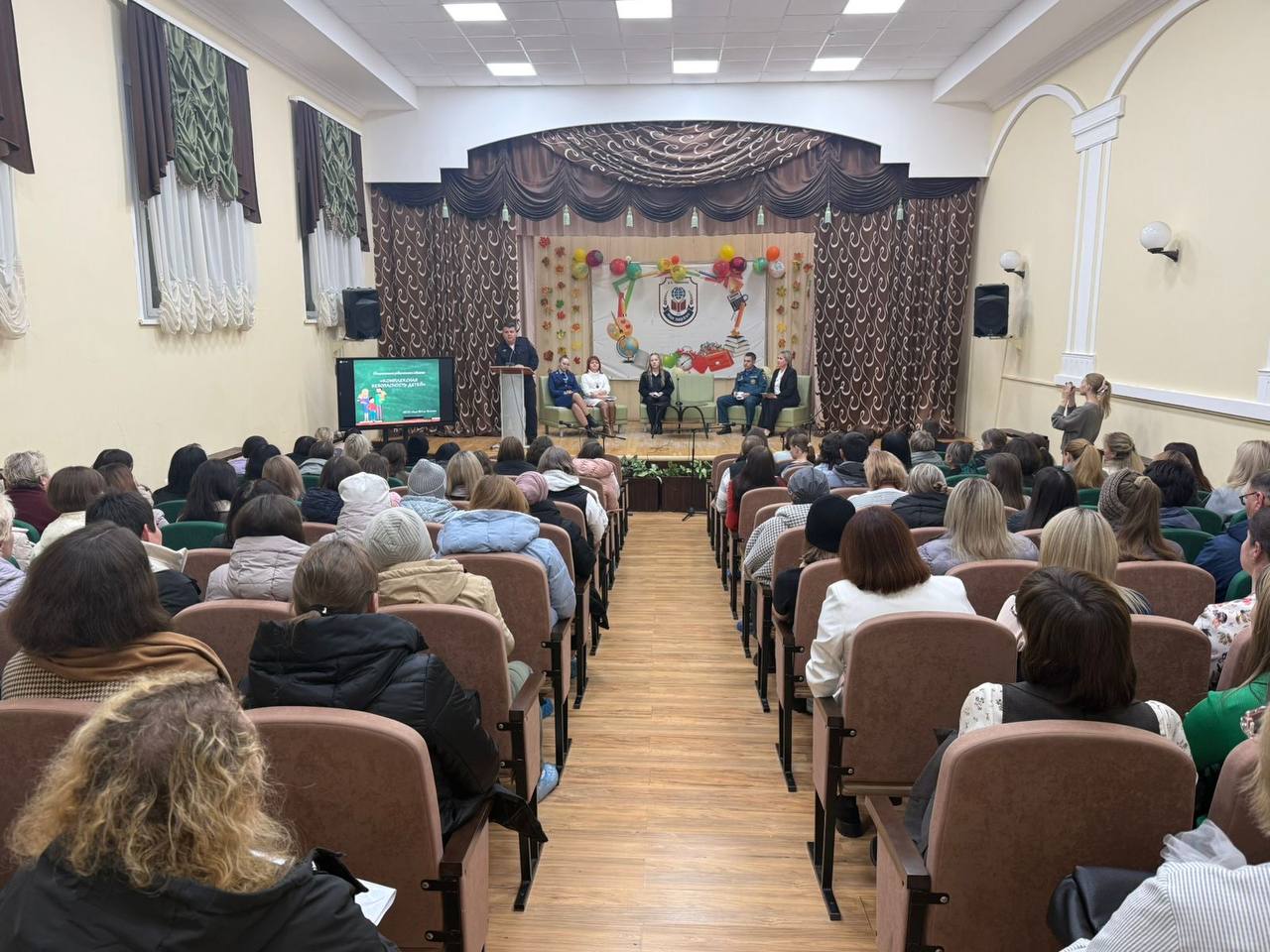 В рамках проведения профилактического мероприятия «Внимание, дети!» сотрудники отделения Госавтоинспекции ММО МВД России «Чамзинский» провели встречу с учащимися Больше-Маресевского структурного подразделения МБОУ «Лицей №... В рамках проведения профилактического мероприятия «Внимание, дети!» сотрудники отделения Госавтоинспекции ММО МВД России «Чамзинский» провели встречу с учащимися Больше-Маресевского структурного подразделения МБОУ «Лицей №...
