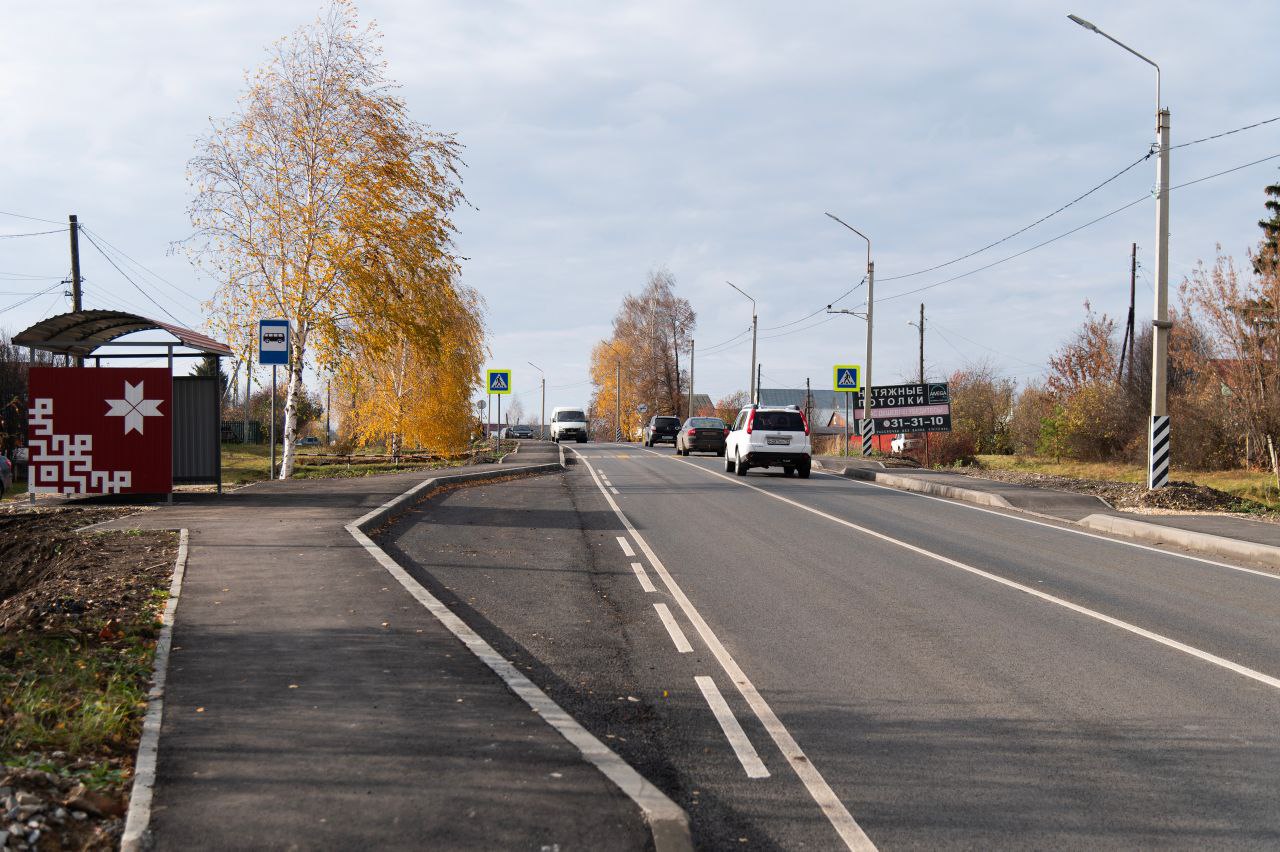 Тротуаров в Берсеневке, пожалуй, никогда и не было Тротуаров в Берсеневке, пожалуй, никогда и не было