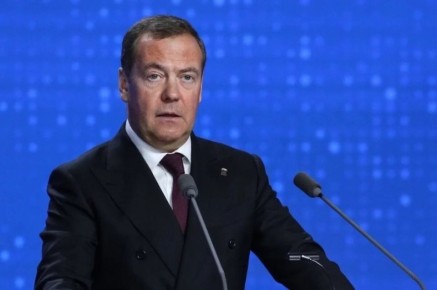 Дмитрий Медведев определил главные приоритеты "Единой России" для будущего
