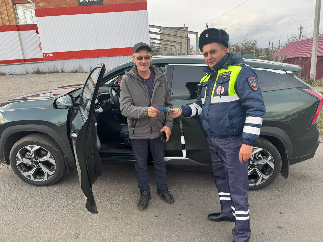 В целях профилактики аварийности с участием несовершеннолетних, в преддверии осенних каникул на территории республики прошло оперативно профилактическое мероприятие «Внимание, дети»! В целях профилактики аварийности с участием несовершеннолетних, в преддверии осенних каникул на территории республики прошло оперативно профилактическое мероприятие «Внимание, дети»!