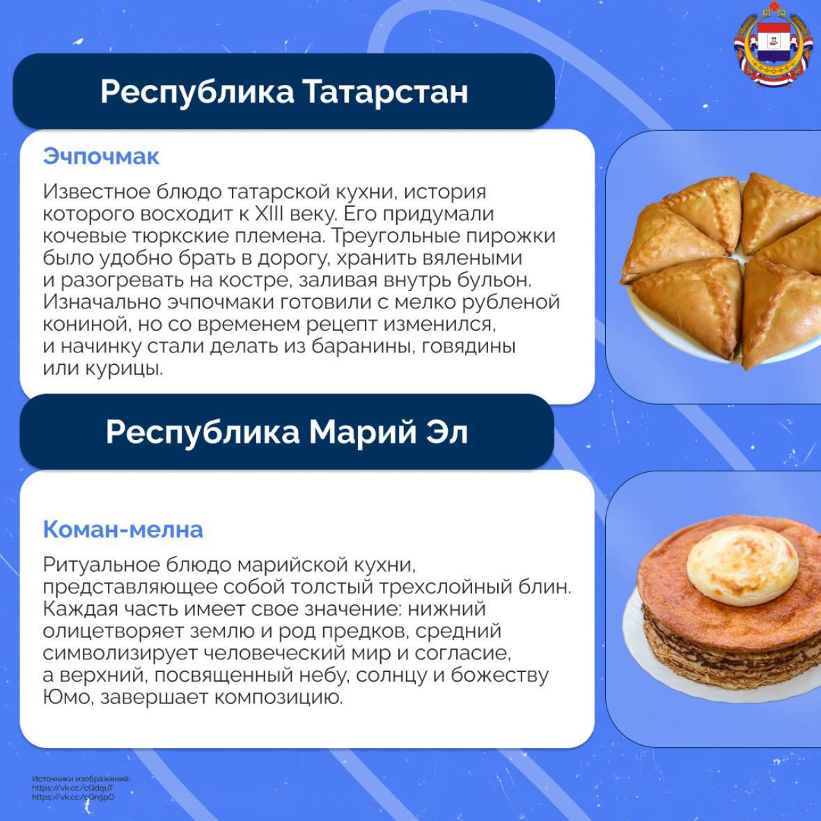 Вкус России: кулинарное путешествие по регионам Вкус России: кулинарное путешествие по регионам