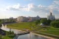 В столицу Мордовии привезли ковчег с мощами великомученицы Варвары