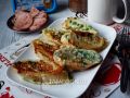 Вкусный завтрак с зелёным луком: простое удовольствие на вашей кухне